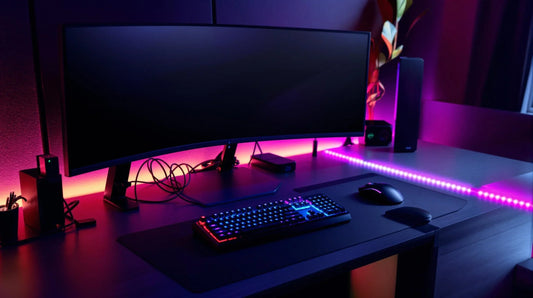 The Ultimate Gaming Setup: Transform Your Space with Essential Accessories from Yigadget