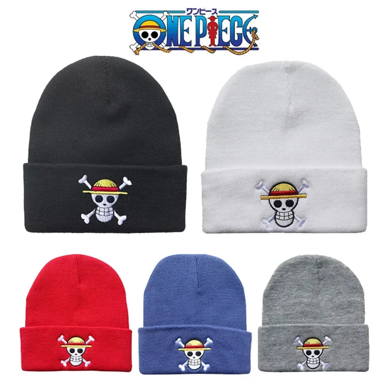 Discover the ONE PIECE Beanie Hat by MINISO!