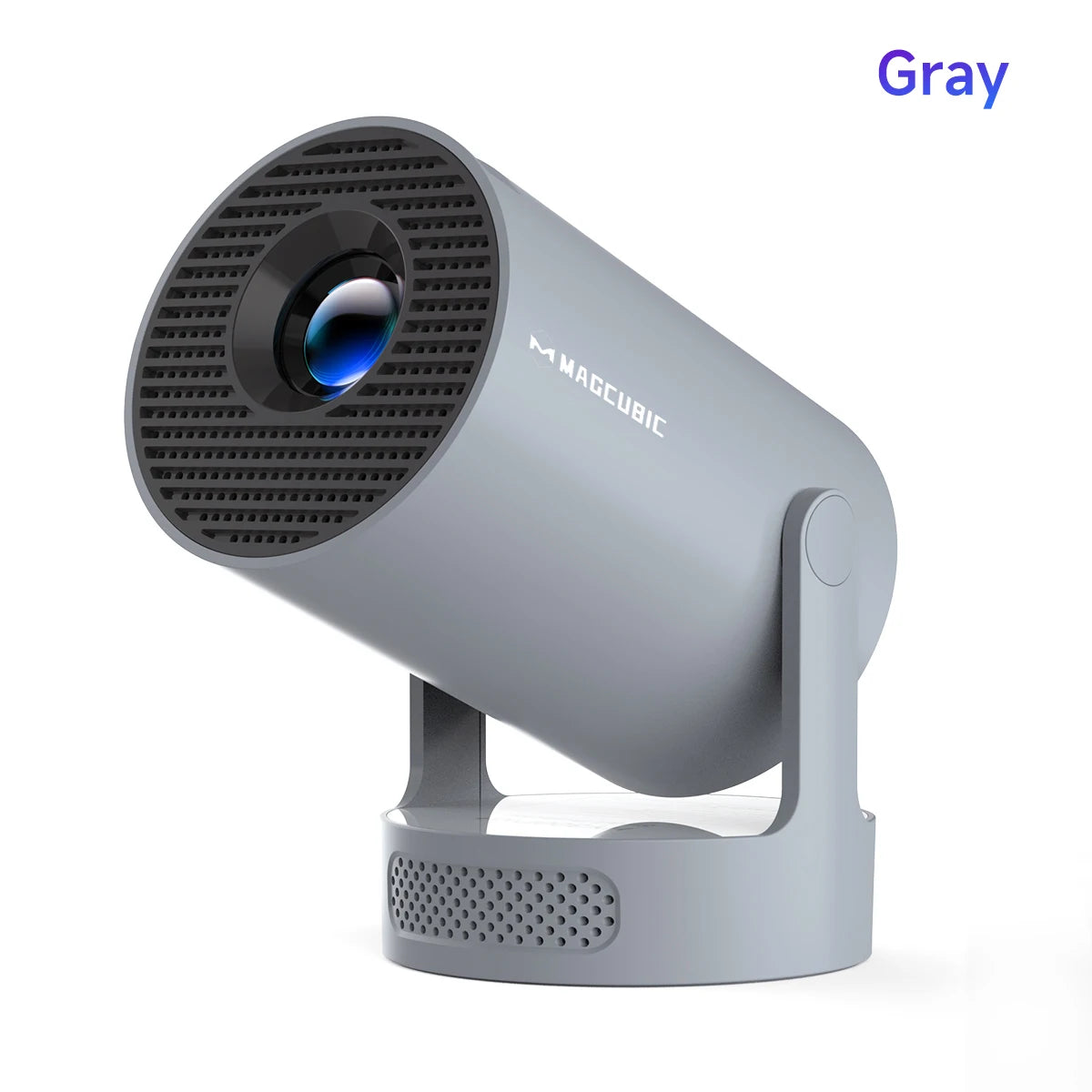 Magcubic HY300 Pro + Projector 4K Full HD 720P Built in Speaker 8000 Lumens Android 11 WiFi BT5.4 Projector for Outdoor Meeting