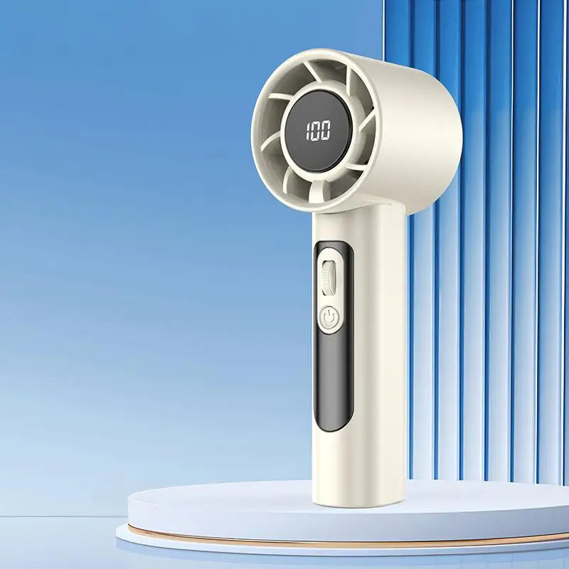 Stay Cool Anywhere with the Xiaomi Handheld Portable Fan in 2025! 🌬️✨