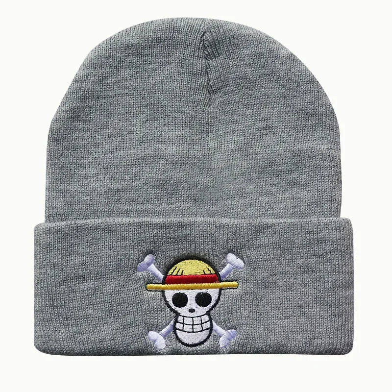 Discover the ONE PIECE Beanie Hat by MINISO!