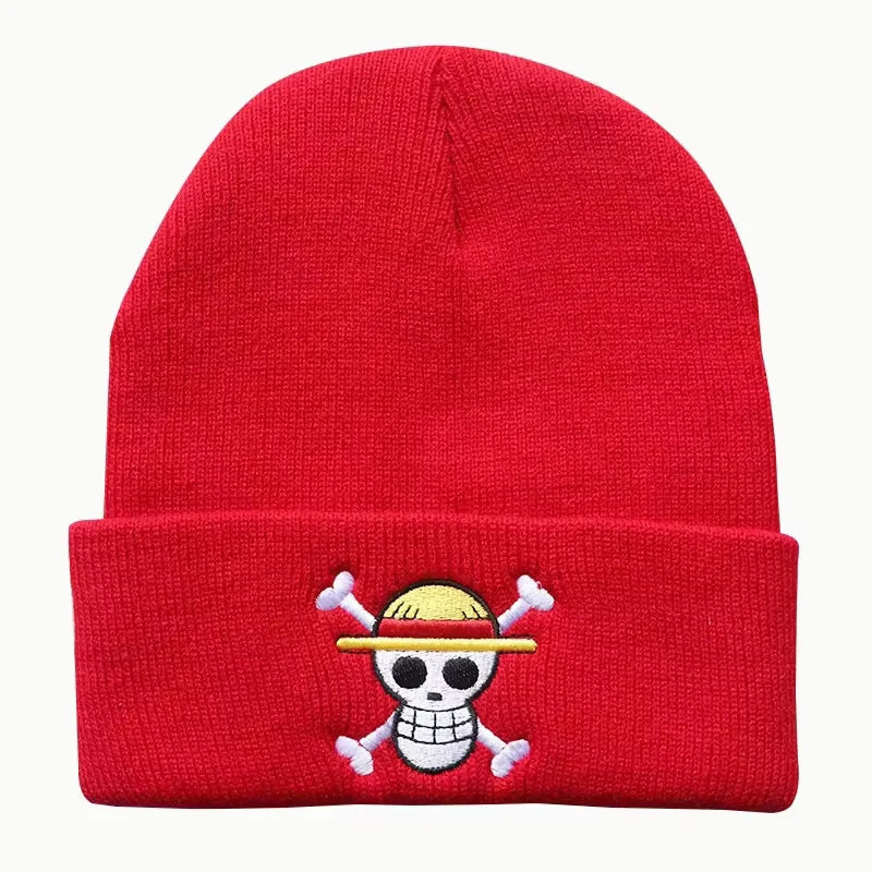 Discover the ONE PIECE Beanie Hat by MINISO!