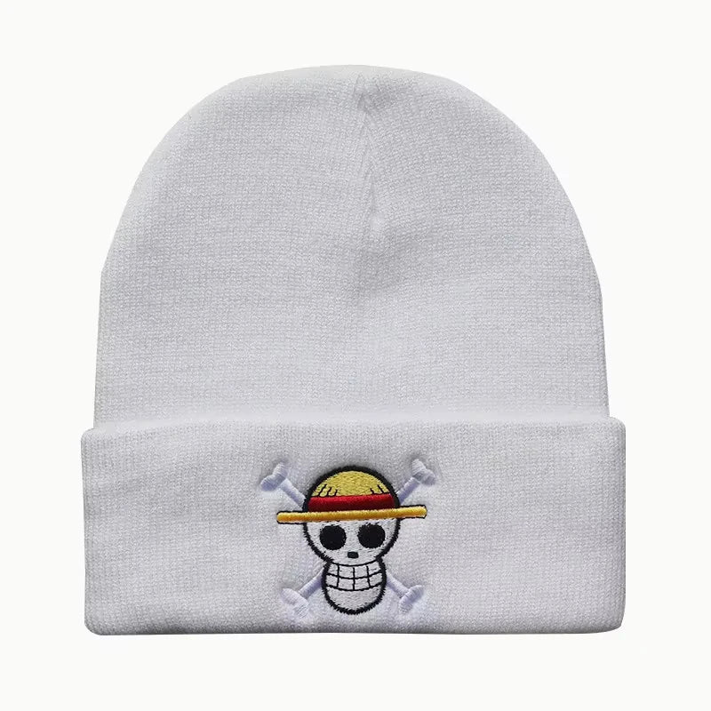 Discover the ONE PIECE Beanie Hat by MINISO!