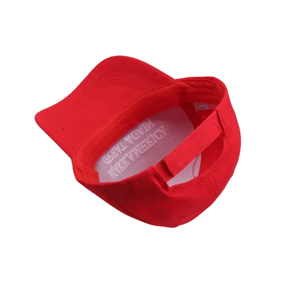 Embroidered MAGA Baseball Cap | Sun Protection Hat