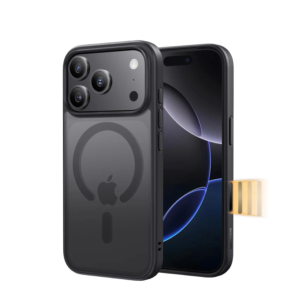 UGREEN Magnetic Case for iPhone 17 Pro - MagSafe Shockproof Cover 📱✨