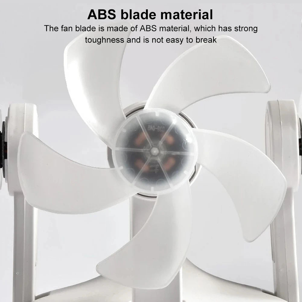 Creative Drone Ceiling Lamp Electric Fan with Light Remote Control E27