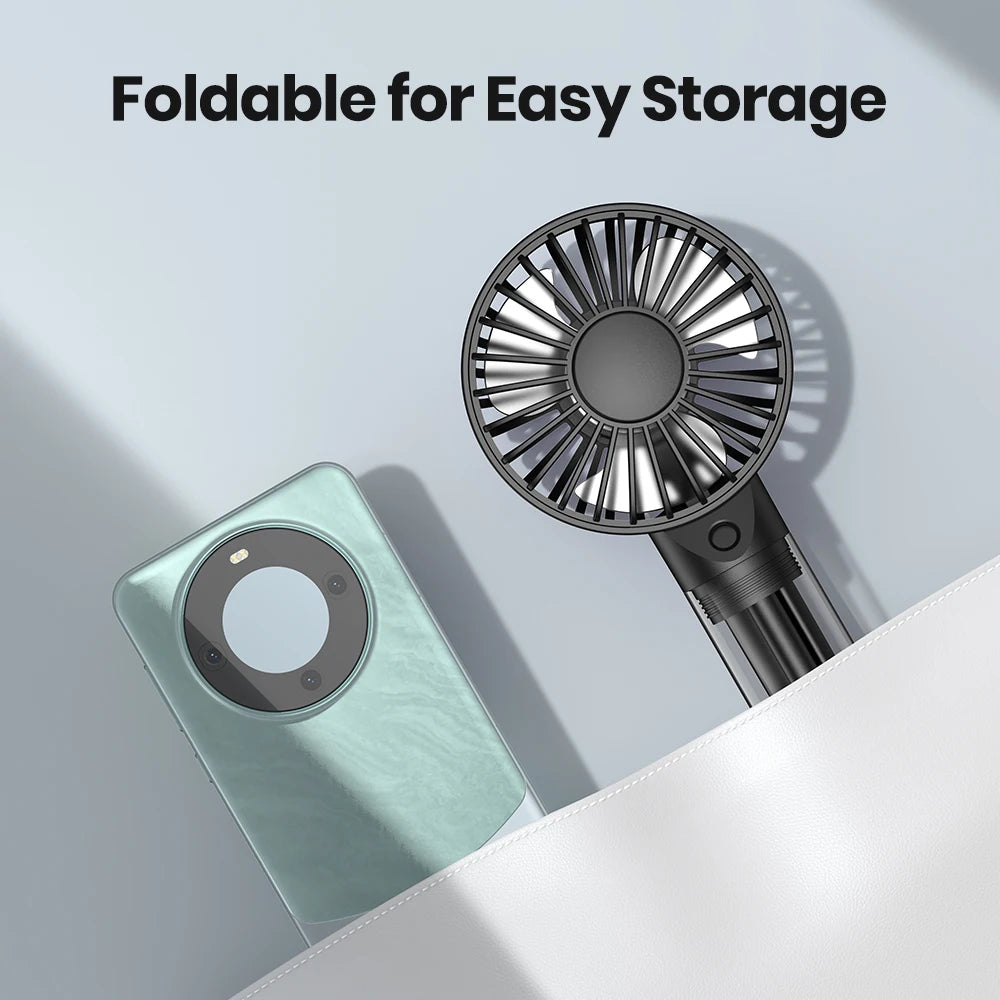 Stay Cool Anywhere with the TOPK Portable Misting Fan in 2025! 🌬️✨