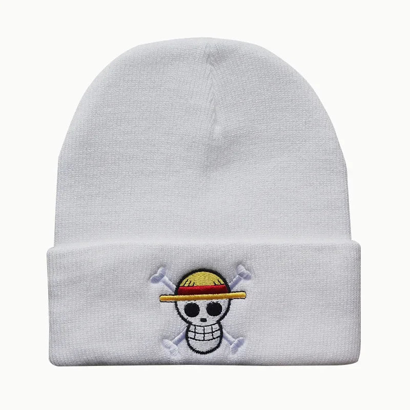 Discover the ONE PIECE Beanie Hat by MINISO!
