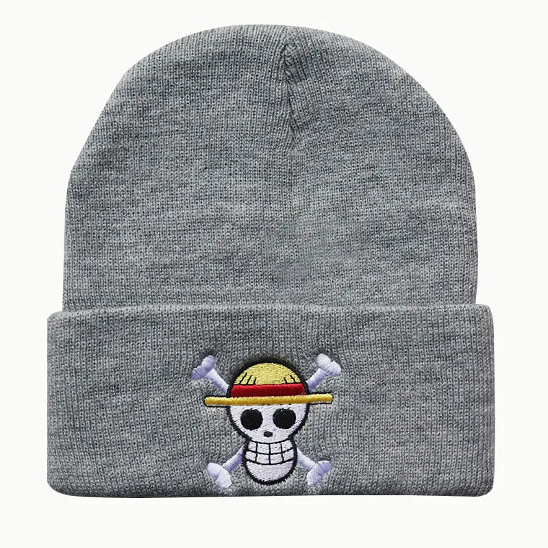 Discover the ONE PIECE Beanie Hat by MINISO!