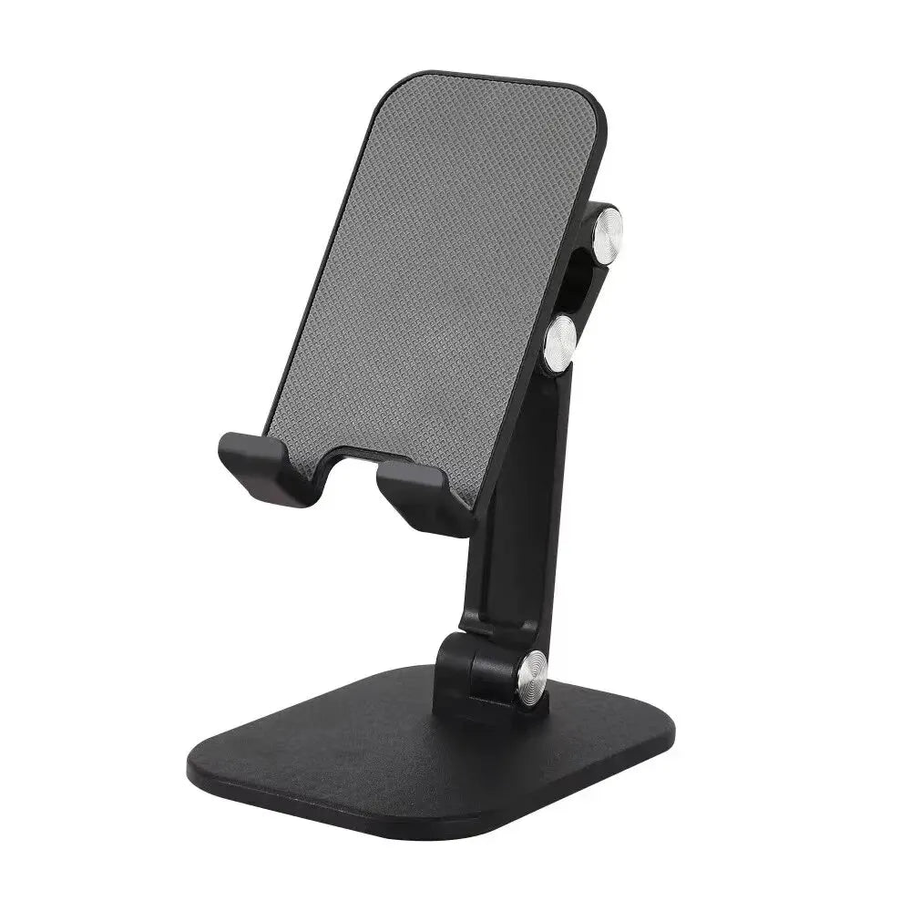 Desktop Phone Holder - Adjustable, Foldable Stand for Phones & Tablets 📱✨