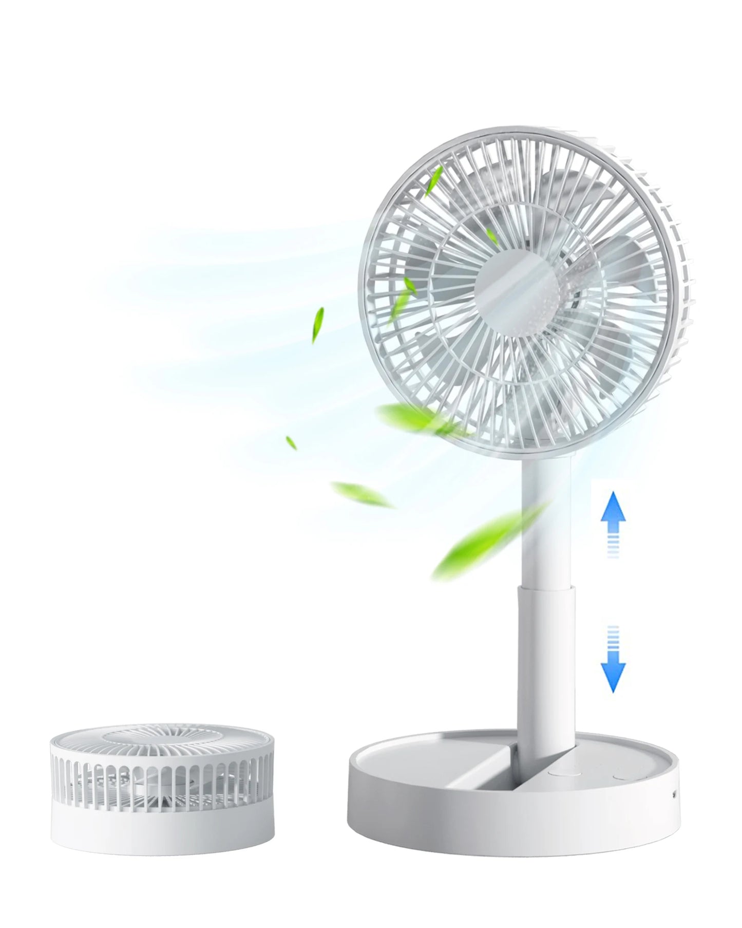 Stay Cool in 2025 with the USB Foldable Fan! 🌬️✨