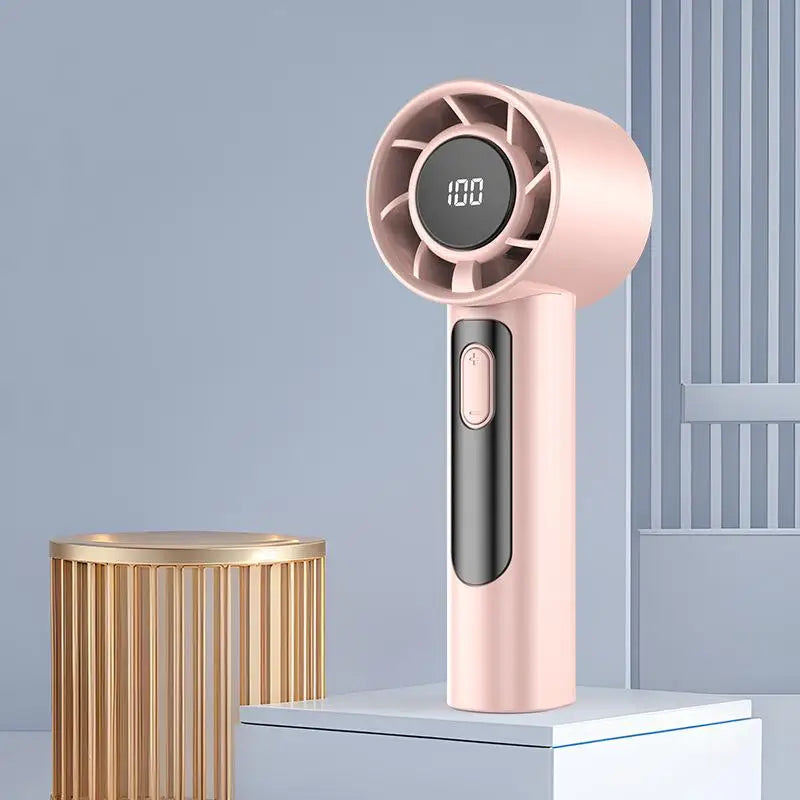 Stay Cool Anywhere with the Xiaomi Handheld Portable Fan in 2025! 🌬️✨