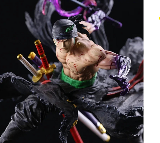 One Piece Zoro figurine 1/6