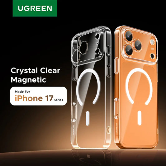 Protect Your iPhone 17 Pro with UGREEN's MagSafe Magnetic Case in 2025 📱✨