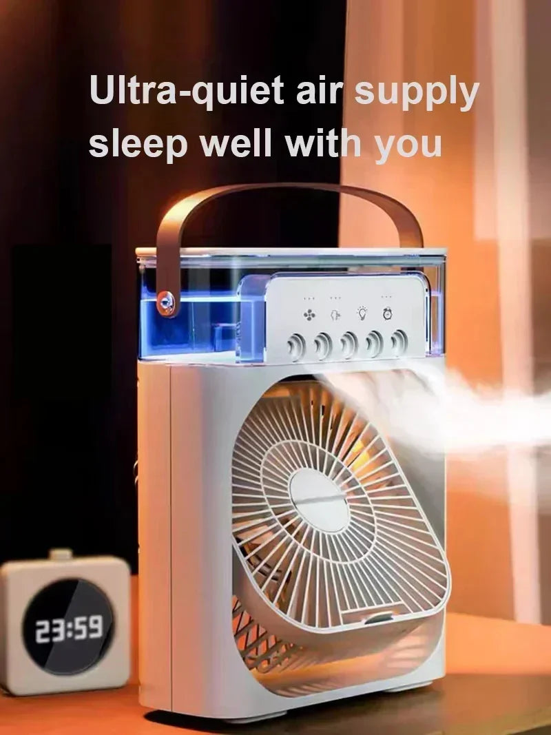 Stay Cool in 2025 with the New 3 In 1 Fan Air Conditioner! 🌬️✨