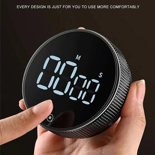 Master Your Kitchen Timing in 2025 with the Magnetic Kitchen Timer ⏰✨
