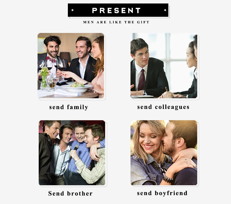 Charm Braid Rope Bracelet - Stainless Steel Magnetic Buckle Leather Bracelet for Men 🧲✨