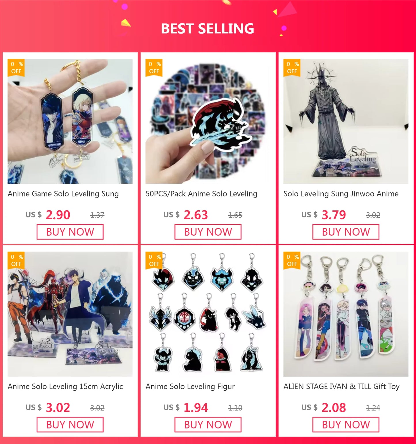 Anime Solo Leveling 15cm Acrylic Stand Sung Jin Woo Sung Jin Ah Yoo Jin Ho Action Figures Desk Model Plate Toys Room Decorations
