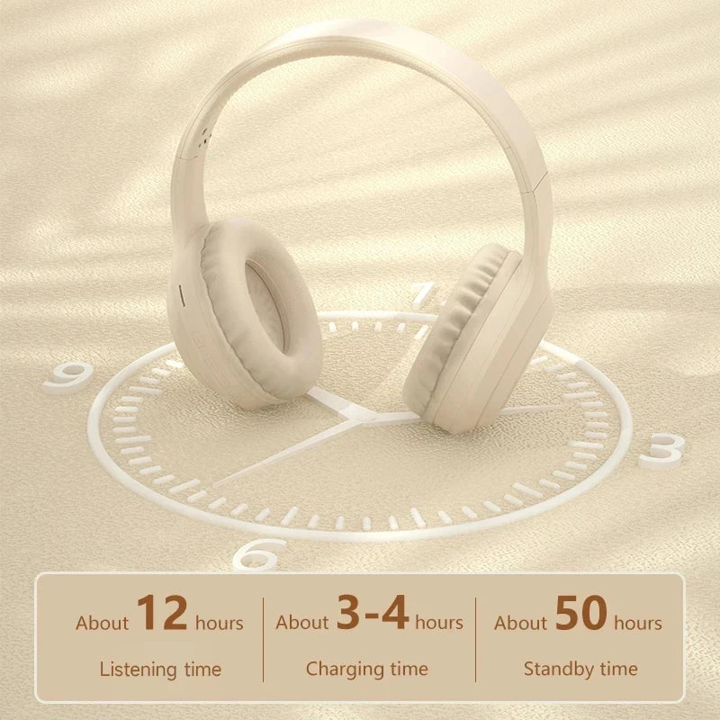 Xiaomi TH30 Wireless Headphones - Bluetooth 5.3 Headset for Sport & Music 🎧✨