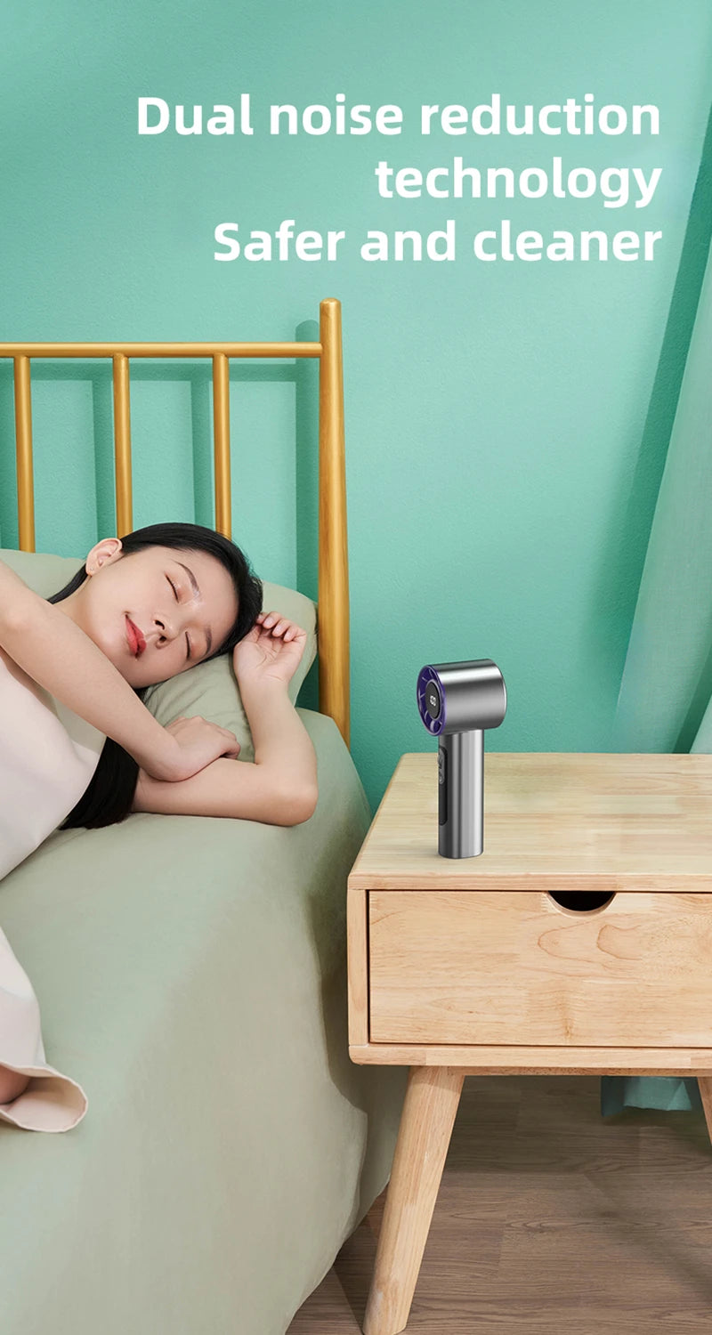 Stay Cool Anywhere with the Xiaomi Handheld Portable Fan in 2025! 🌬️✨