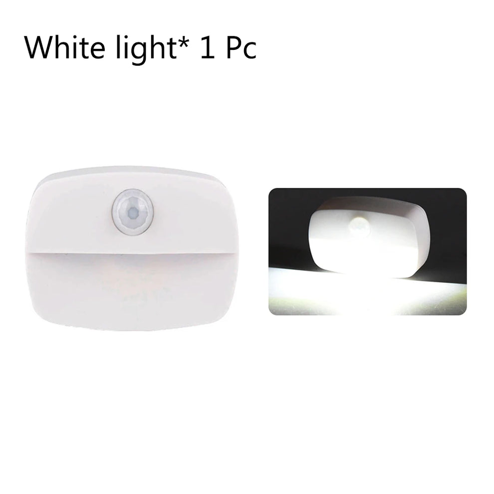 Motion Sensor LED Night Light