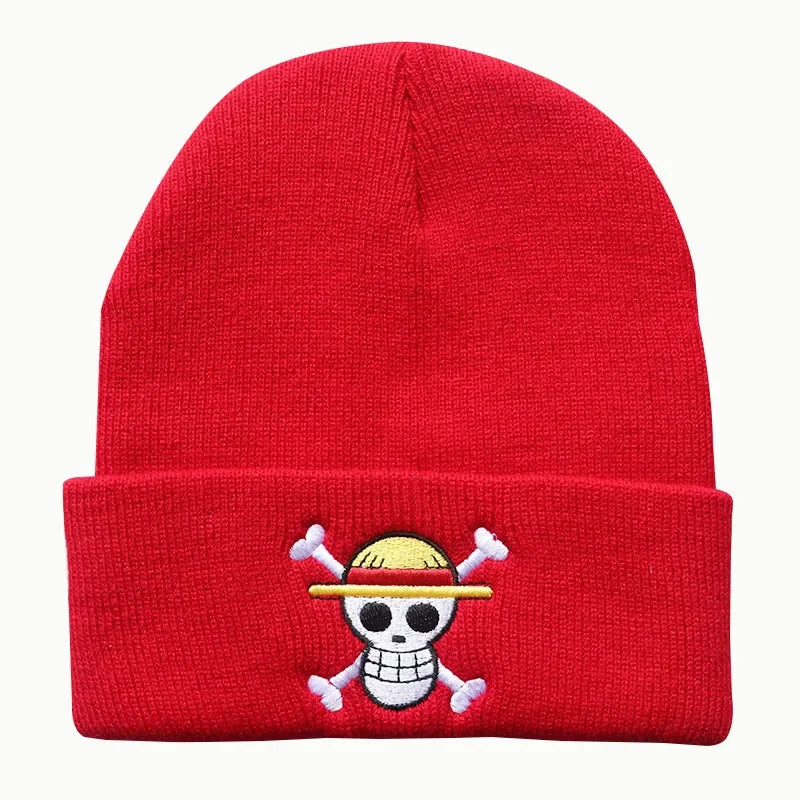 Discover the ONE PIECE Beanie Hat by MINISO!