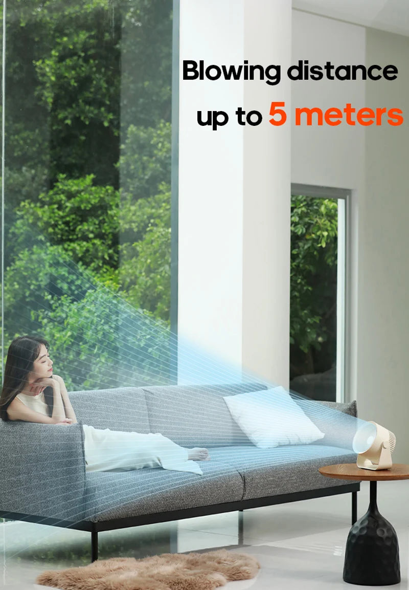 Stay Cool in 2025 with the KINSCOTER Multifunctional Fan! 🌬️✨