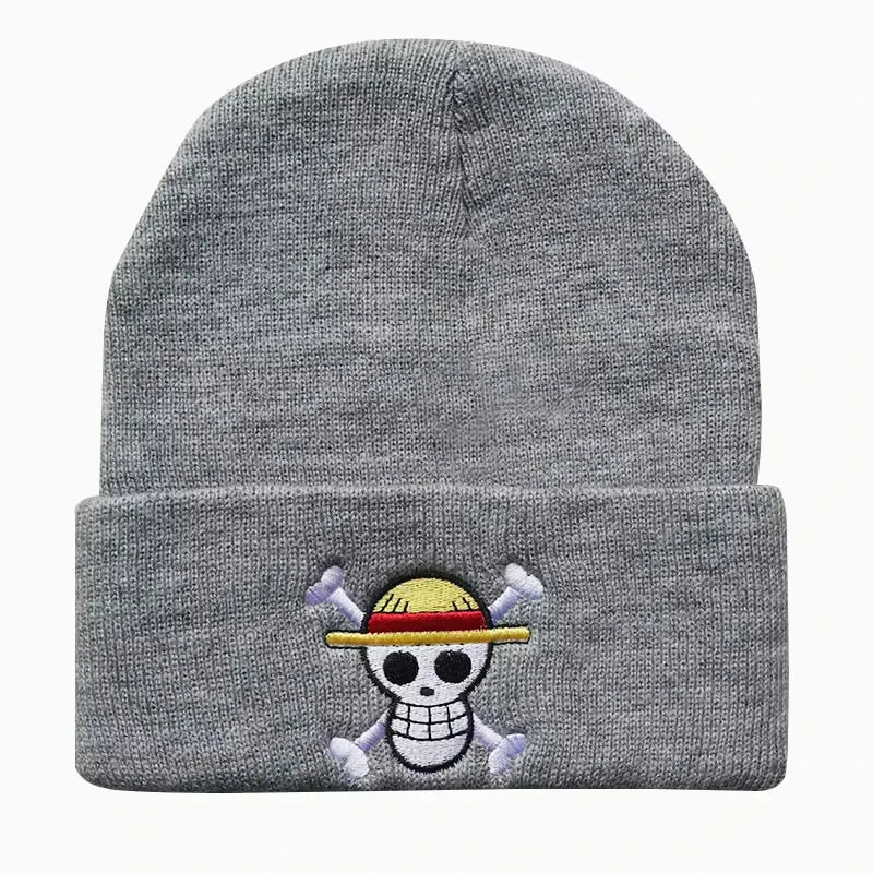 Discover the ONE PIECE Beanie Hat by MINISO!