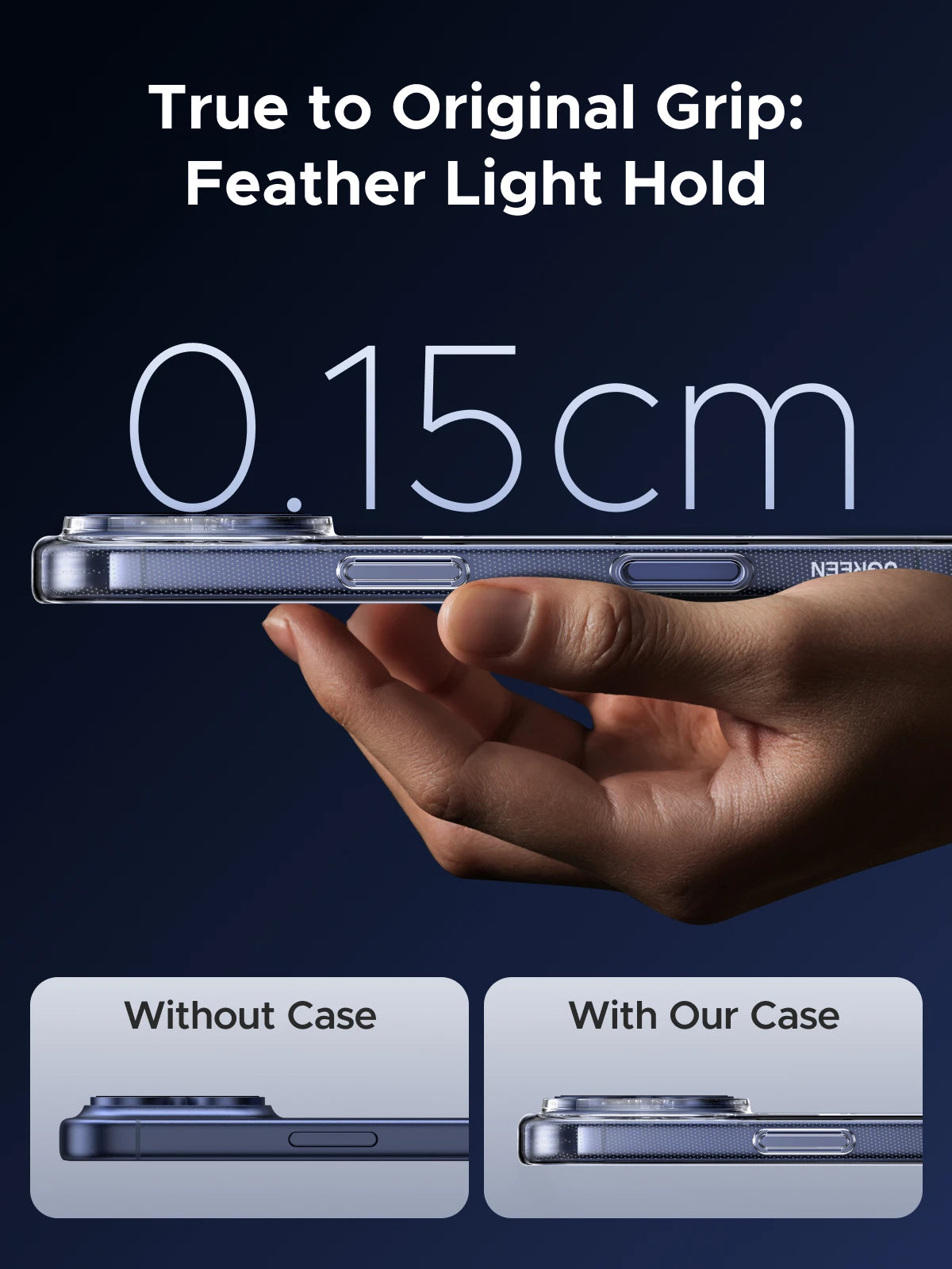 UGREEN Magnetic Case for iPhone 17 Pro - MagSafe Shockproof Cover 📱✨