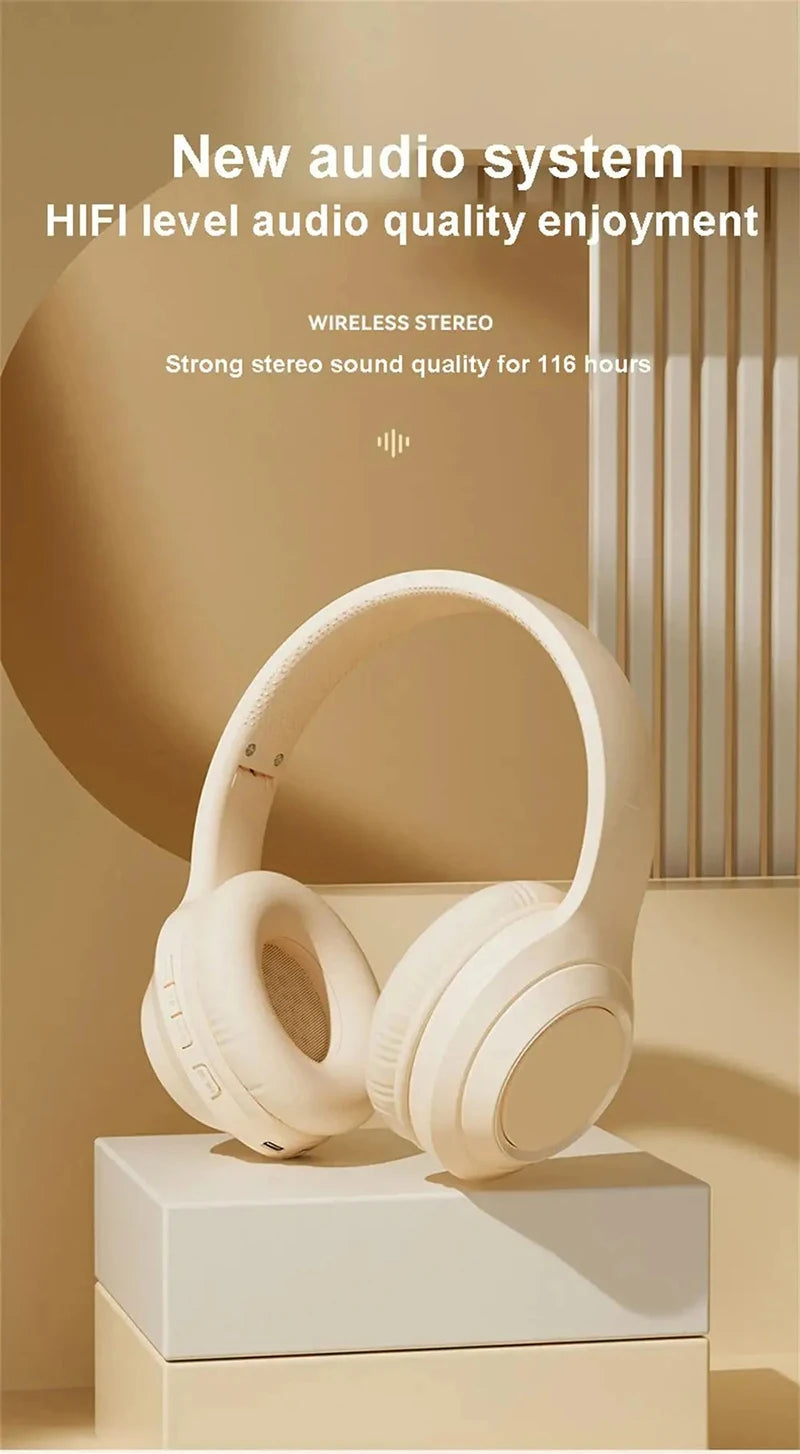 Xiaomi TH30 Wireless Headphones - Bluetooth 5.3 Headset for Sport & Music 🎧✨