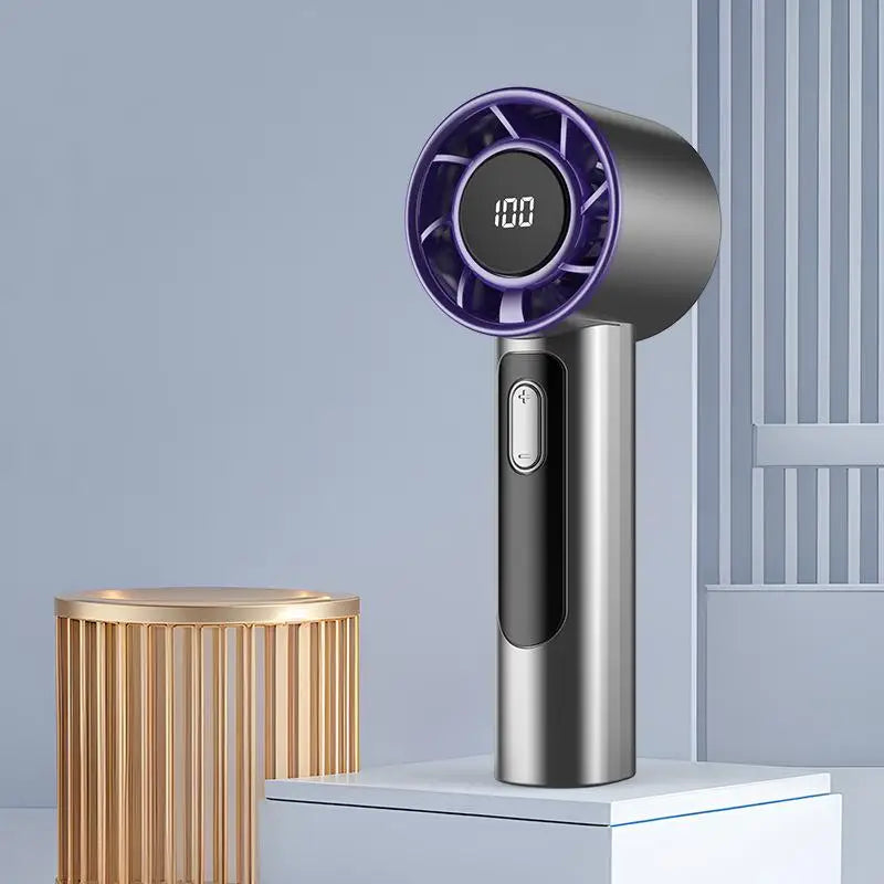 Stay Cool Anywhere with the Xiaomi Handheld Portable Fan in 2025! 🌬️✨