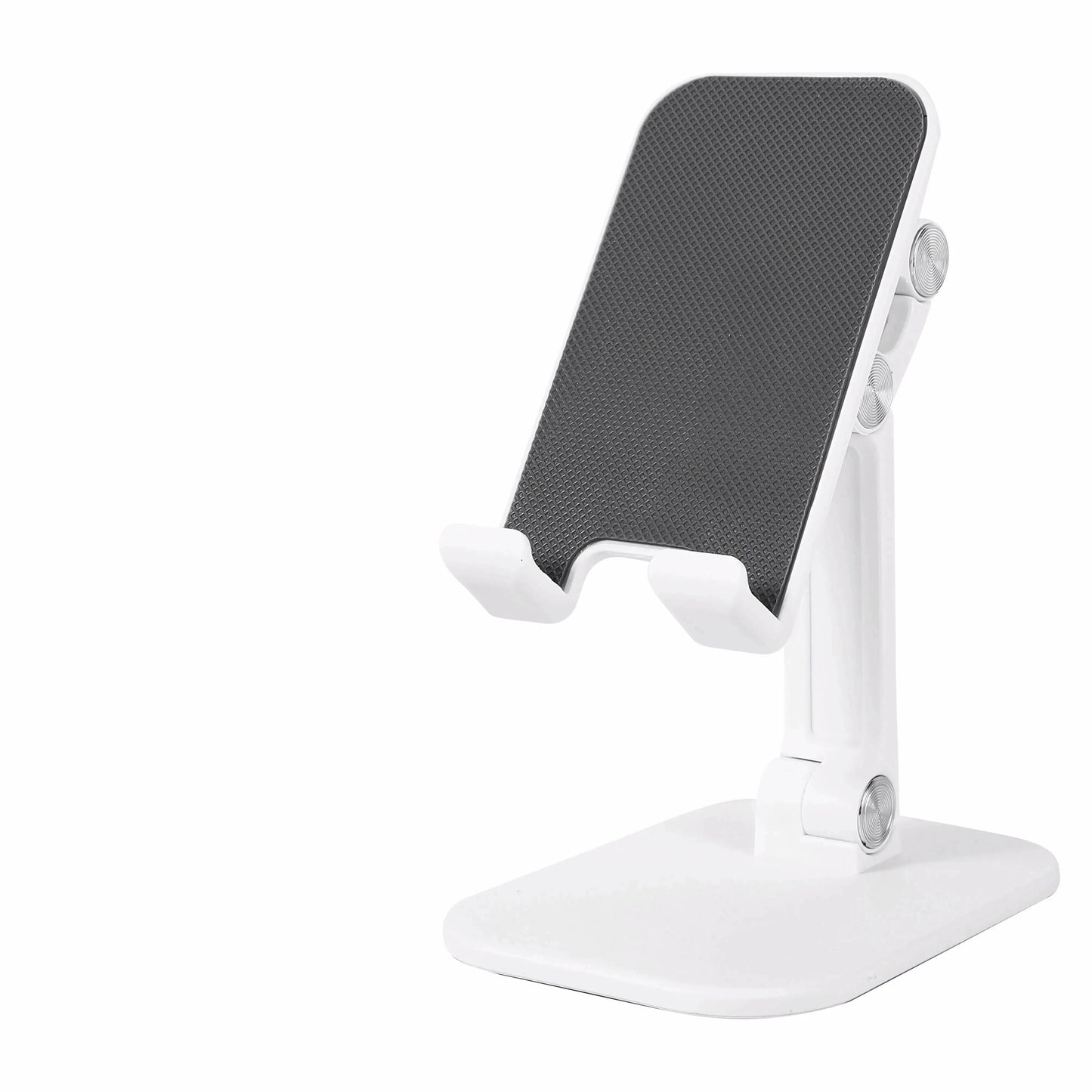 Desktop Phone Holder - Adjustable, Foldable Stand for Phones & Tablets 📱✨
