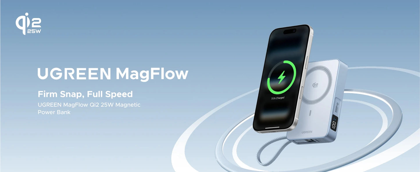 UGREEN Magnetic Case for iPhone 17 Pro - MagSafe Shockproof Cover 📱✨