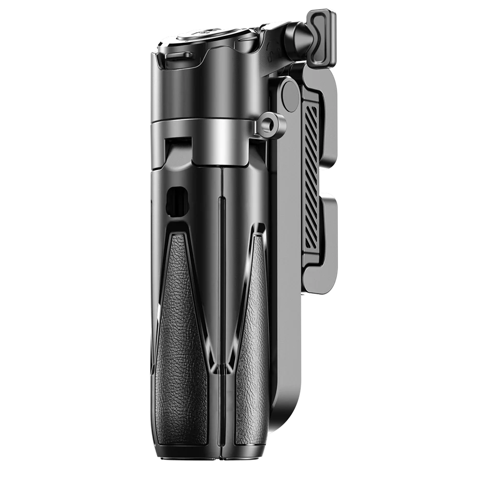 Mini Bluetooth Tripod Selfie Stick | Telescopic Aluminium Phone Holder, Portable & Foldable, Universal Compatibility for iPhone Samsung