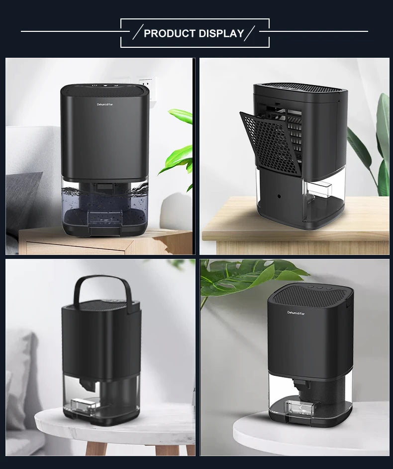 Air Dehumidifier Portable Mute Moisture Absorber as gift