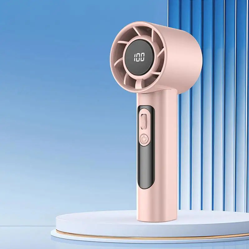 Stay Cool Anywhere with the Xiaomi Handheld Portable Fan in 2025! 🌬️✨