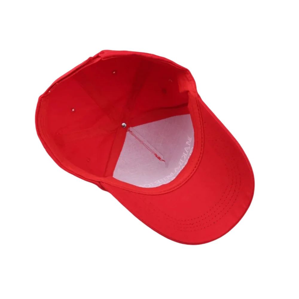 Embroidered MAGA Baseball Cap | Sun Protection Hat
