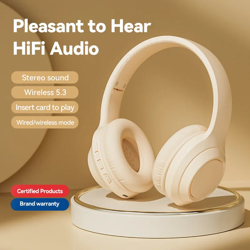 Xiaomi TH30 Wireless Headphones - Bluetooth 5.3 Headset for Sport & Music 🎧✨