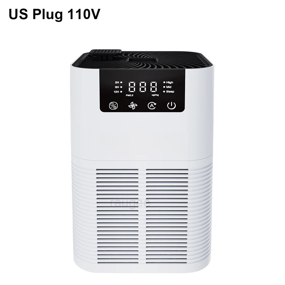 Aromatherapy Air Purifier - Breathe Fresh, Live Better