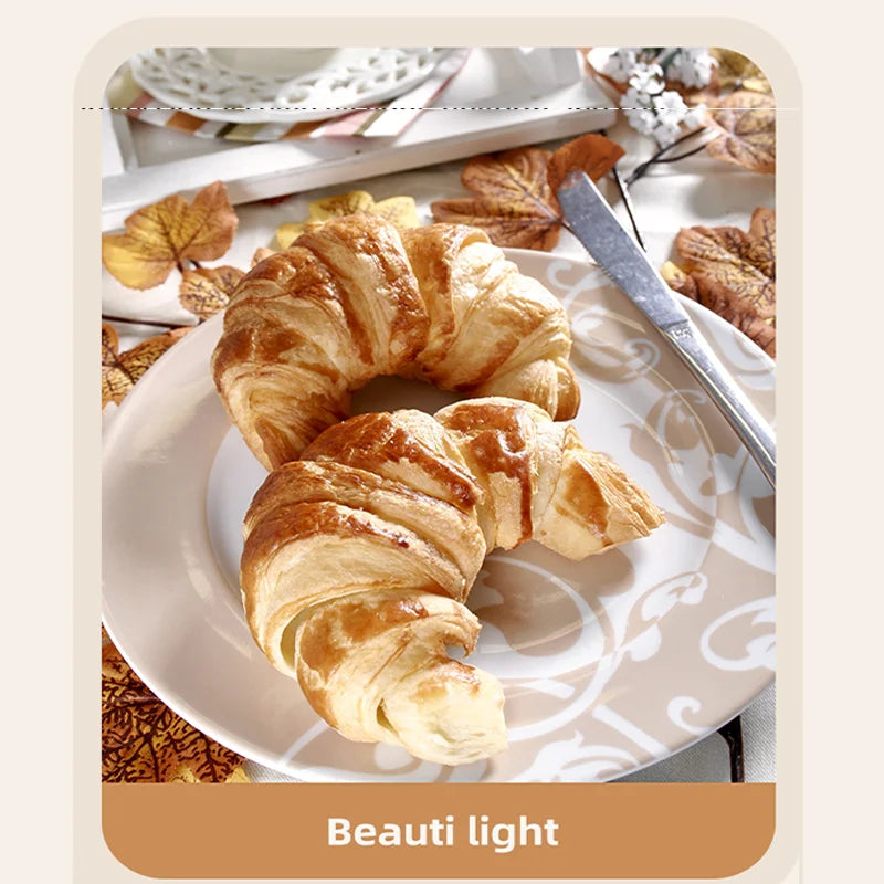 Pocket LED Selfie Light - Clip-On Ringlight for iPhone, iPad, & Laptop 💡✨