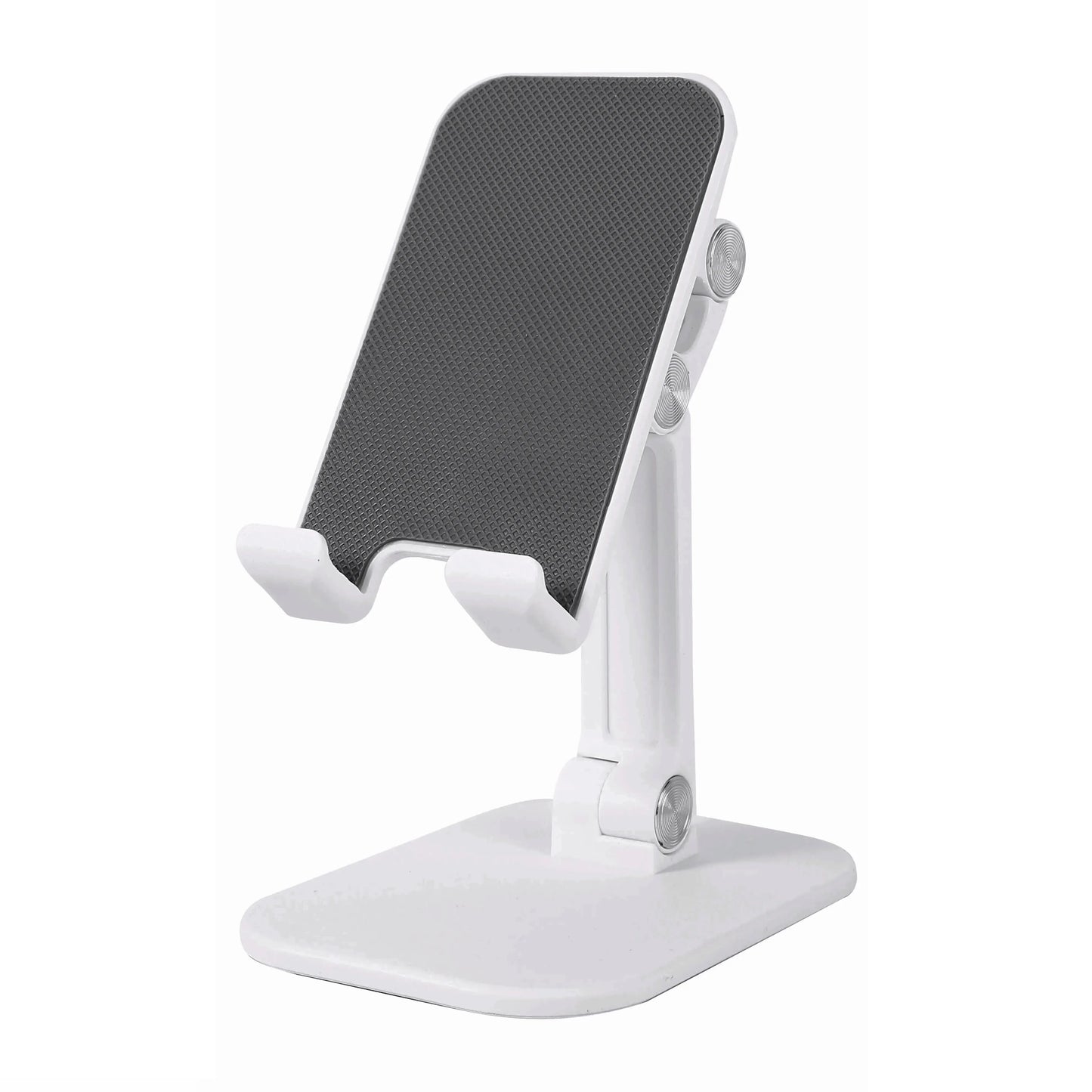 Desktop Phone Holder - Adjustable, Foldable Stand for Phones & Tablets 📱✨