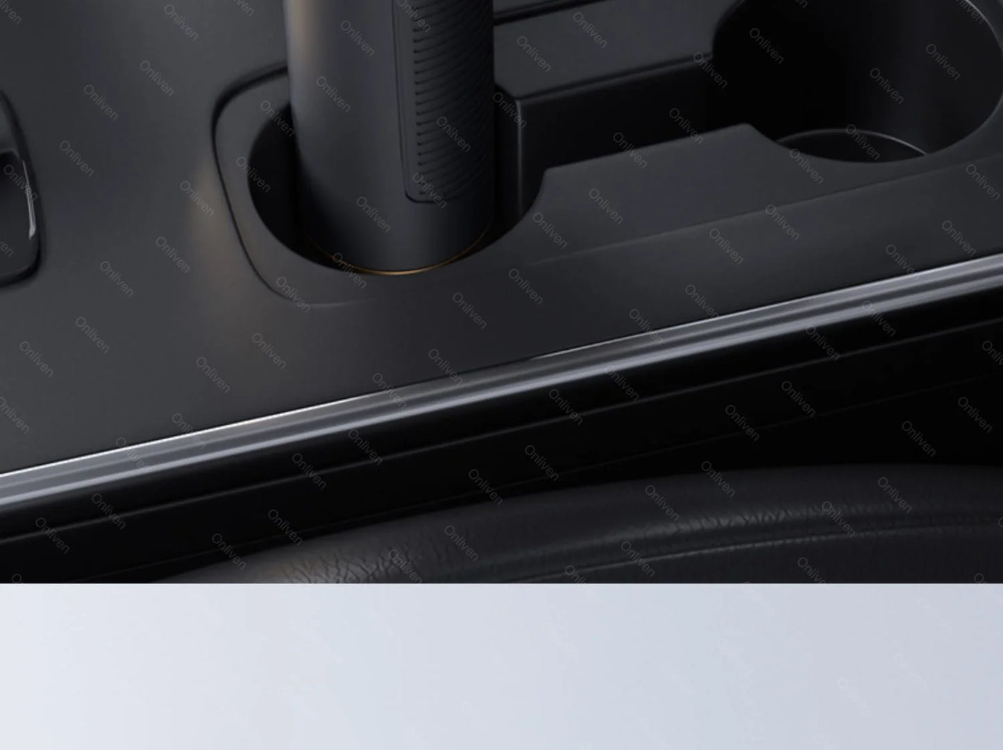 SZUK 98000PA Car Vacuum Cleaner - Mini Powerful Handheld Cleaner for Car & Home 🚗✨