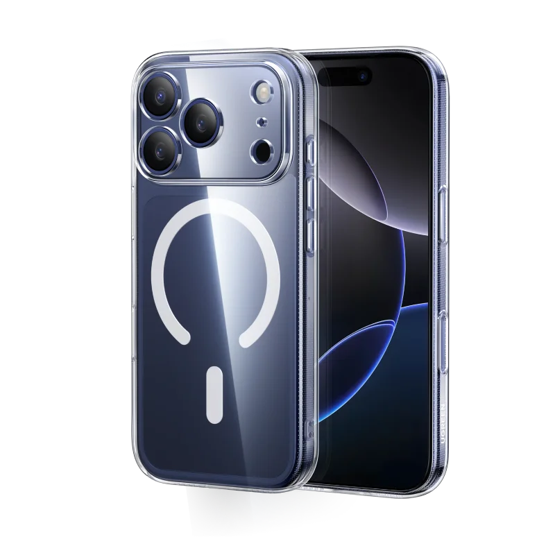 UGREEN Magnetic Case for iPhone 17 Pro - MagSafe Shockproof Cover 📱✨