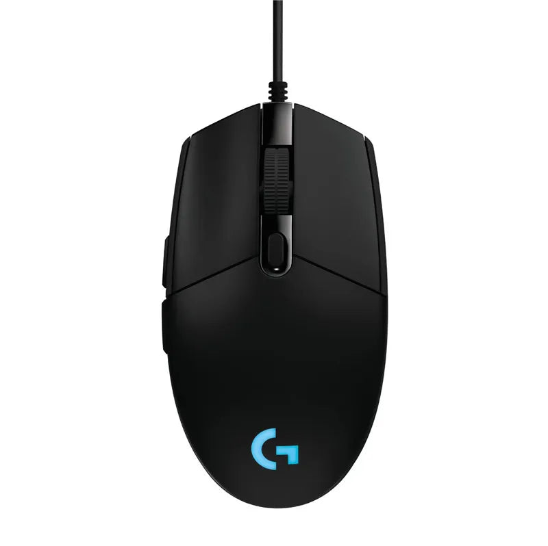 Logitech G102 Gaming Mouse - 8000 DPI USB Wired with Rainbow RGB 🌈✨