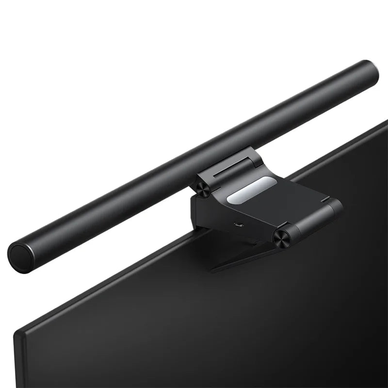 Baseus Screen Light Desk Lamp - USB Adjustable Monitor Light for Work & Study 💡✨
