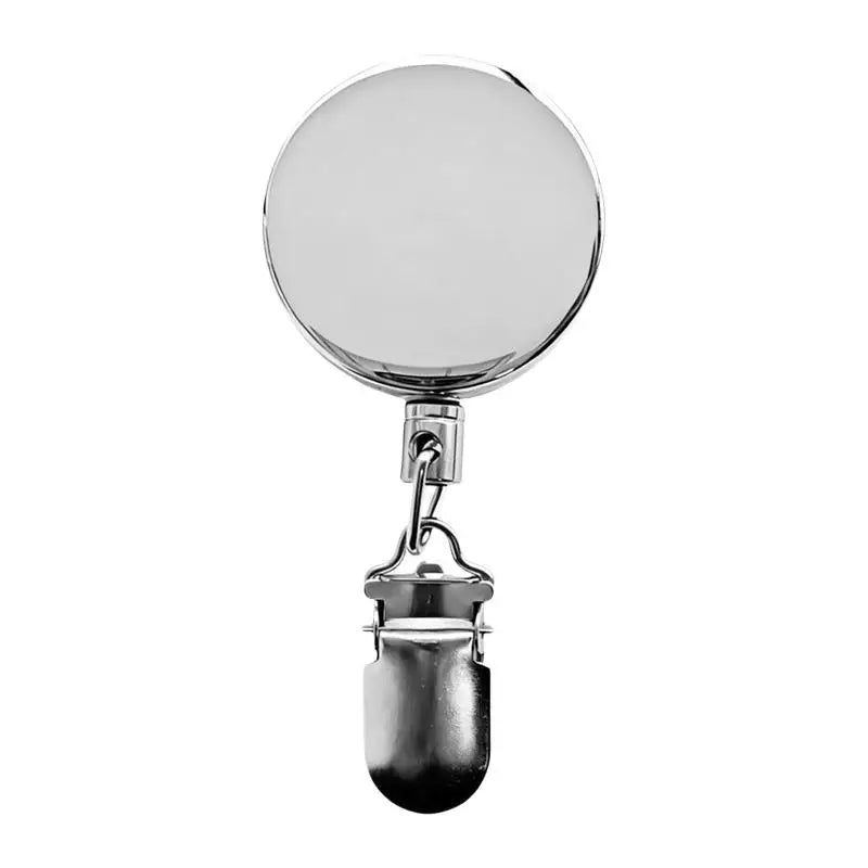 Retractable Metal Towel Holder | Self-Adhesive Wall Mount, No Drill, Stainless Steel Extendable Bar for Kitchen Bathroom Bedroom