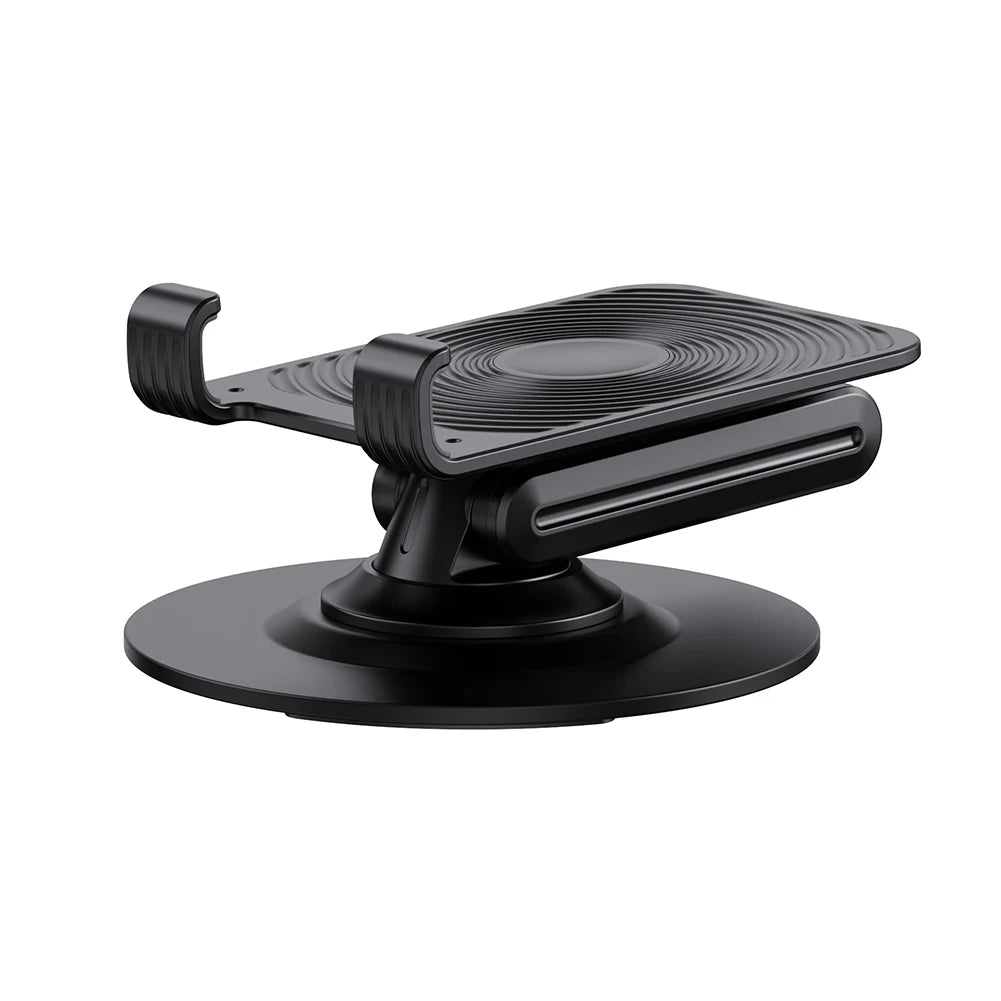 Cell Phone Stand for Desk - 360° Rotating Adjustable Holder for Phones & Tablets 📱✨