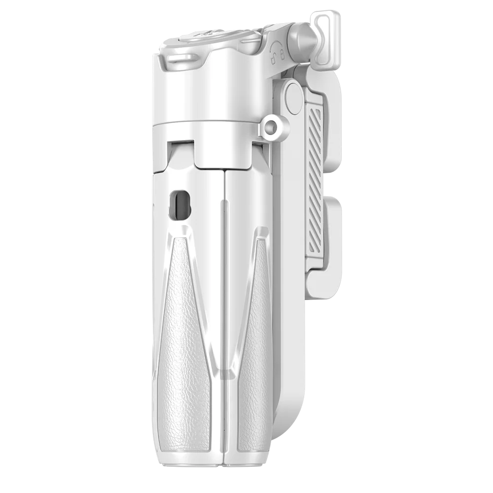Mini Bluetooth Tripod Selfie Stick | Telescopic Aluminium Phone Holder, Portable & Foldable, Universal Compatibility for iPhone Samsung