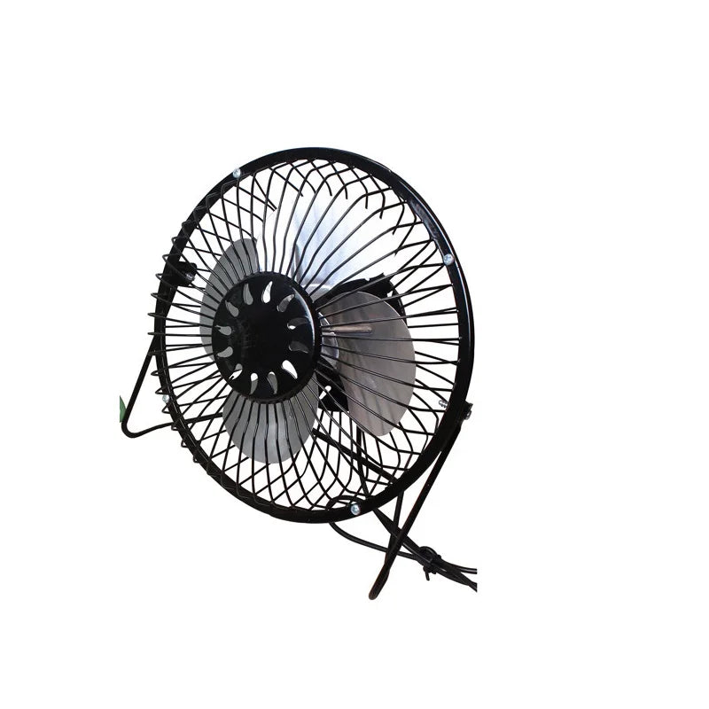 Stay Cool Anywhere with the 4/6inch Mini USB Fan in 2025! 🌬️✨