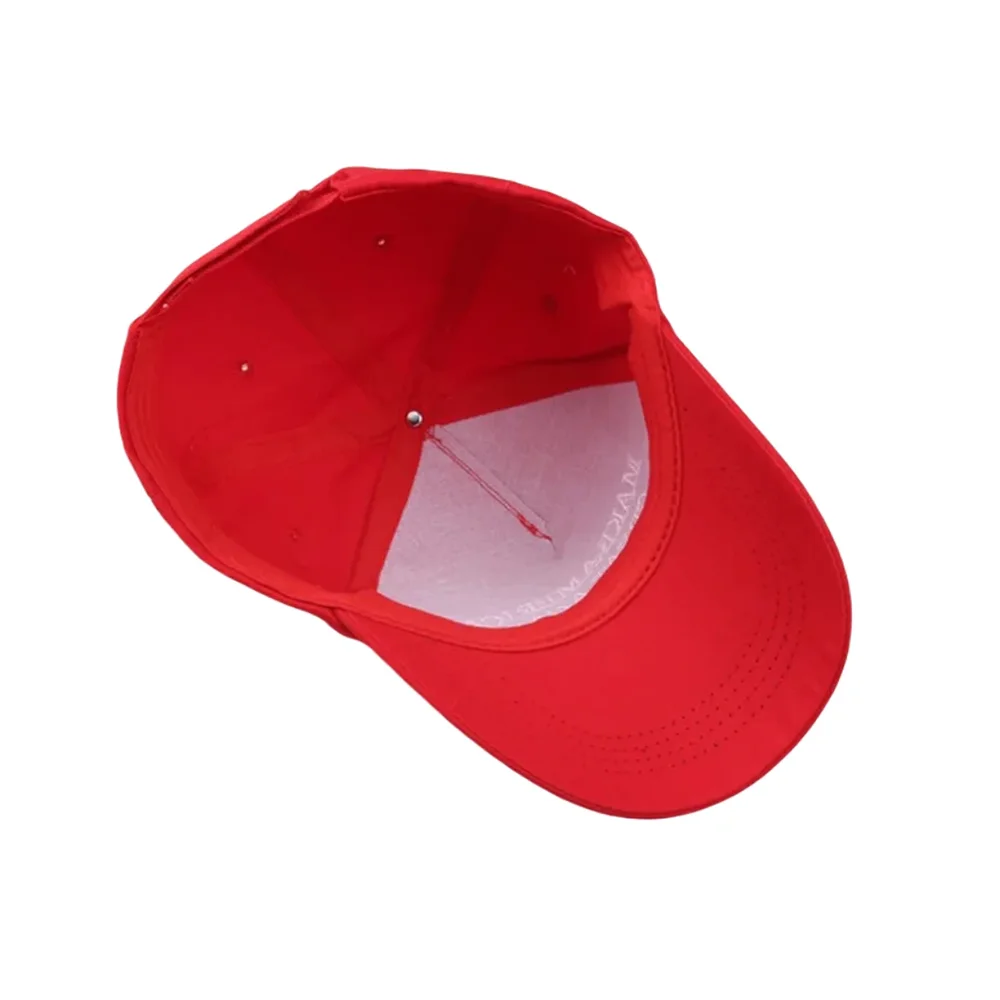 Embroidered MAGA Baseball Cap | Sun Protection Hat